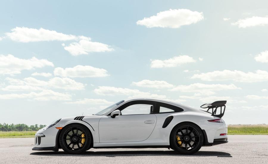  Porsche 911 GT3 RS 2016 года  (NA) (фото 13 из 22)